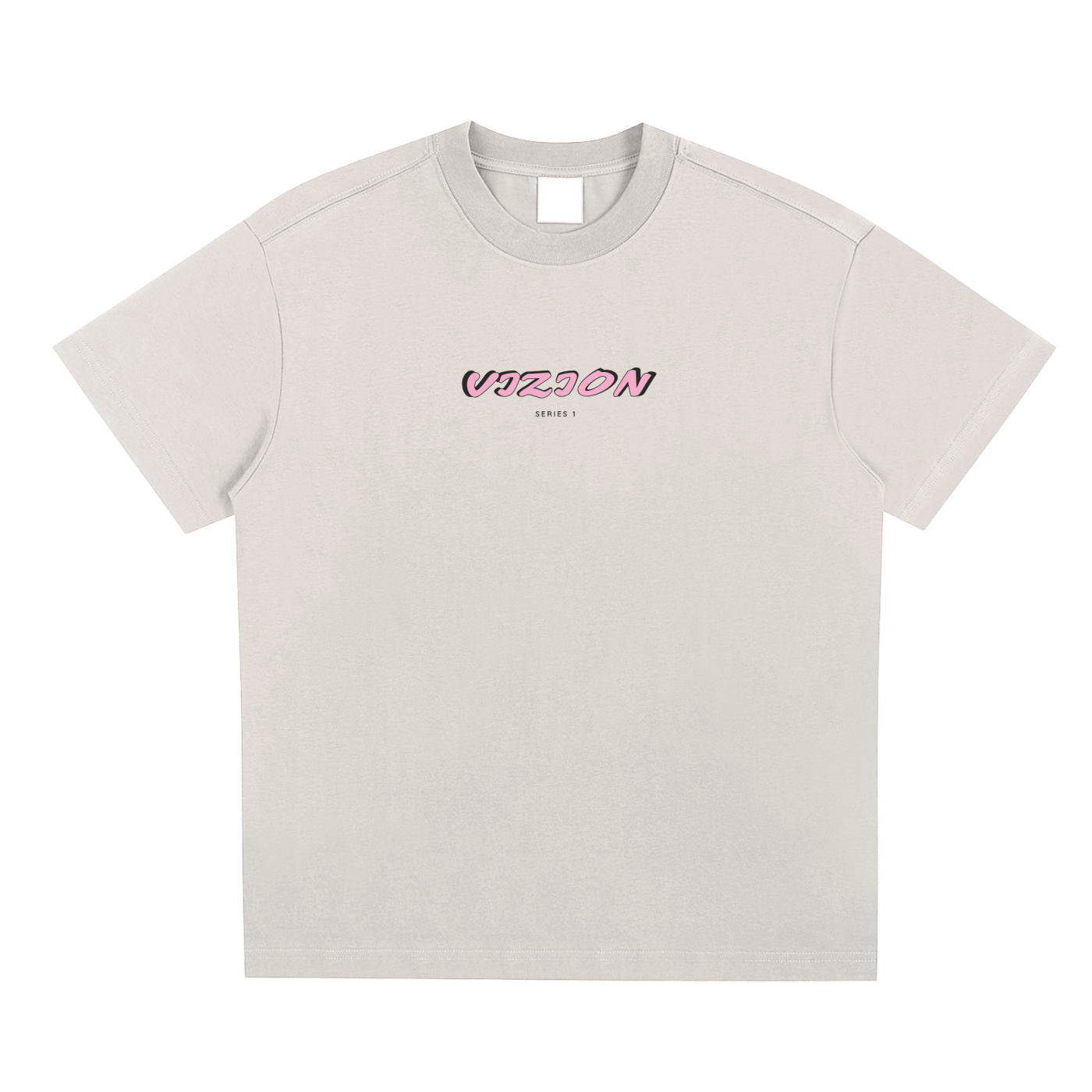 Apricot/ Pink Logo "Series 1"